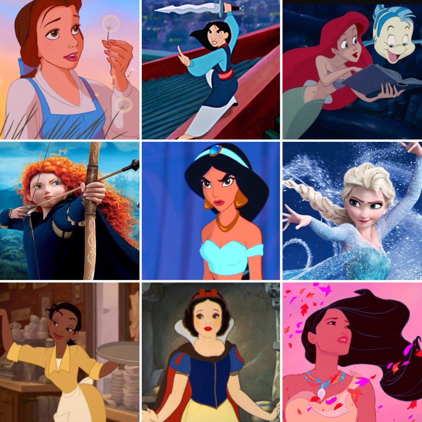 Disney Princesses, feminism and raising girls. - Ever After With Kids