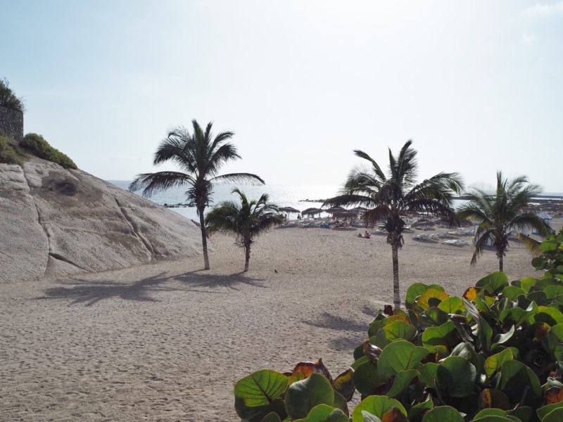 tenerife beach