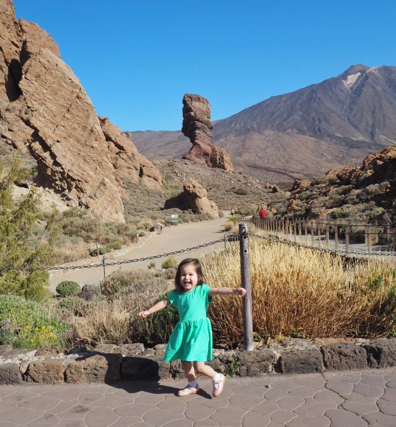 mount tiede tenerife