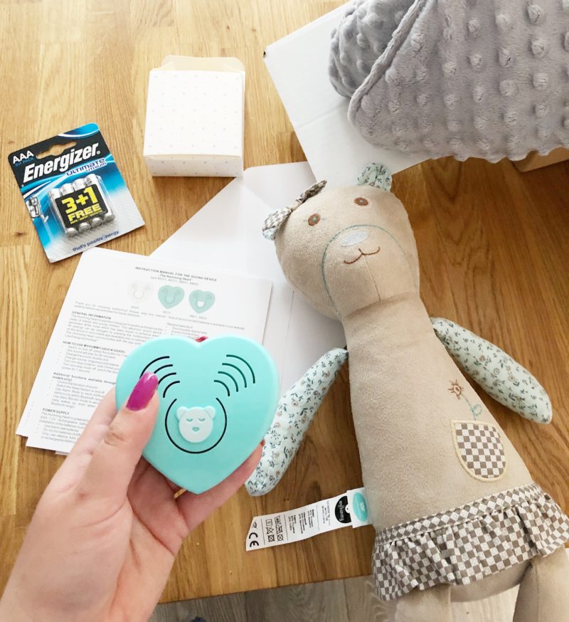 myHummy Filbert Sleep Aid  GADGETHEAD New Products Reviewed & Rated