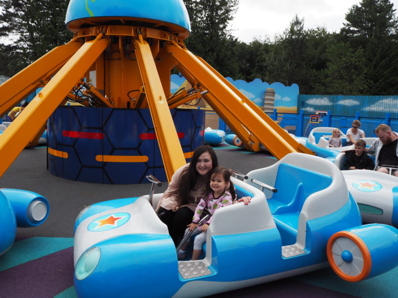 go jetters ride cbeebies land