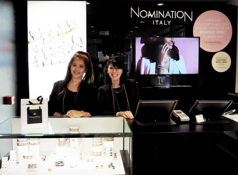 nomination italy york staff store 