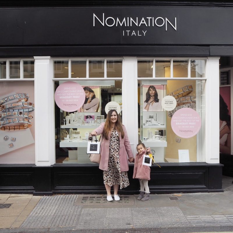 nomination jewellery store york review