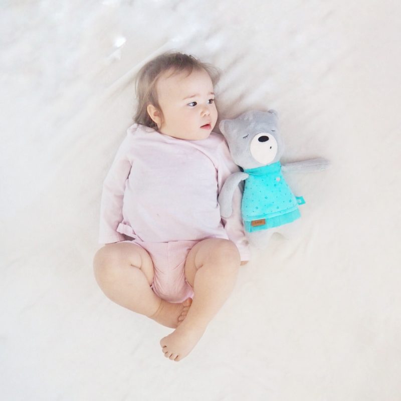 myhummy bear lena baby review 