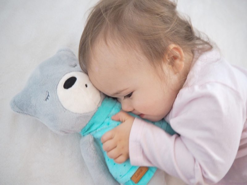 myhummy bear sleep baby review 