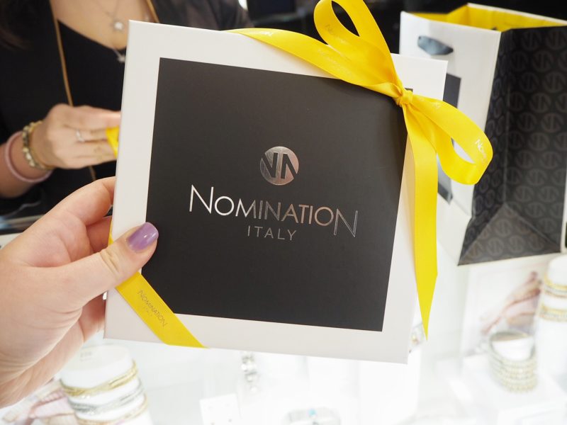 nomination box 