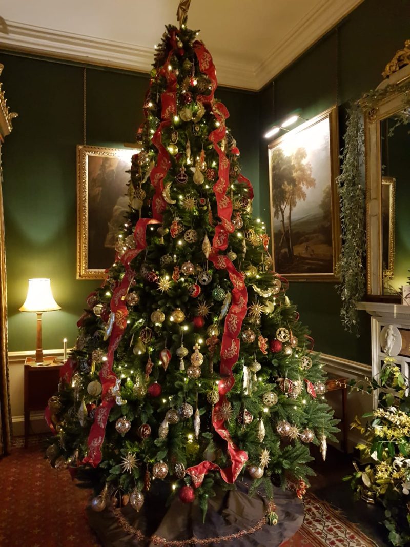 castle howard xmas 