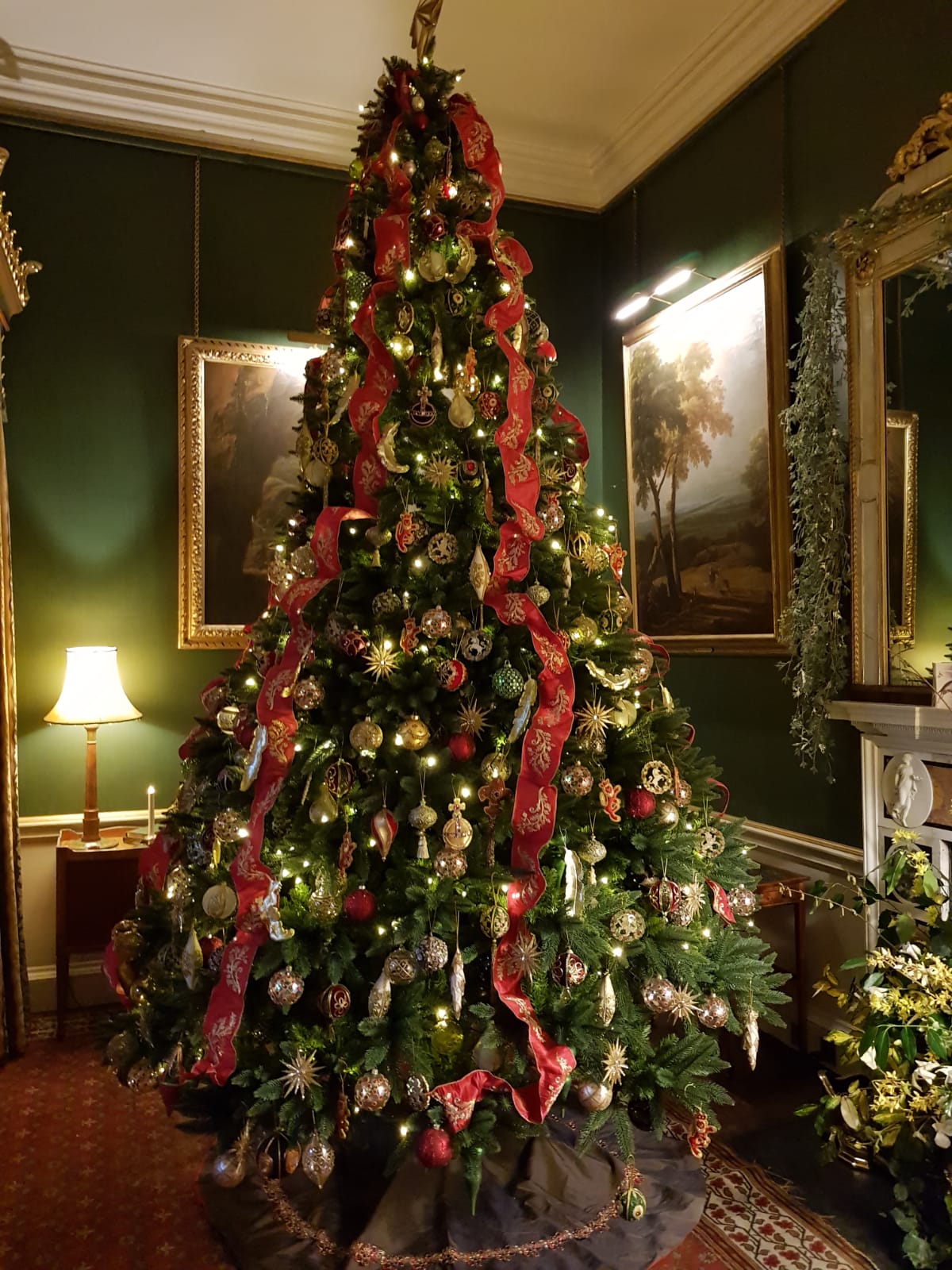 Castle Howard at Christmas Review - Festive Day Out With Kids - Ever ...