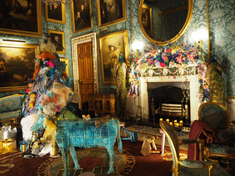 castle howard christmas