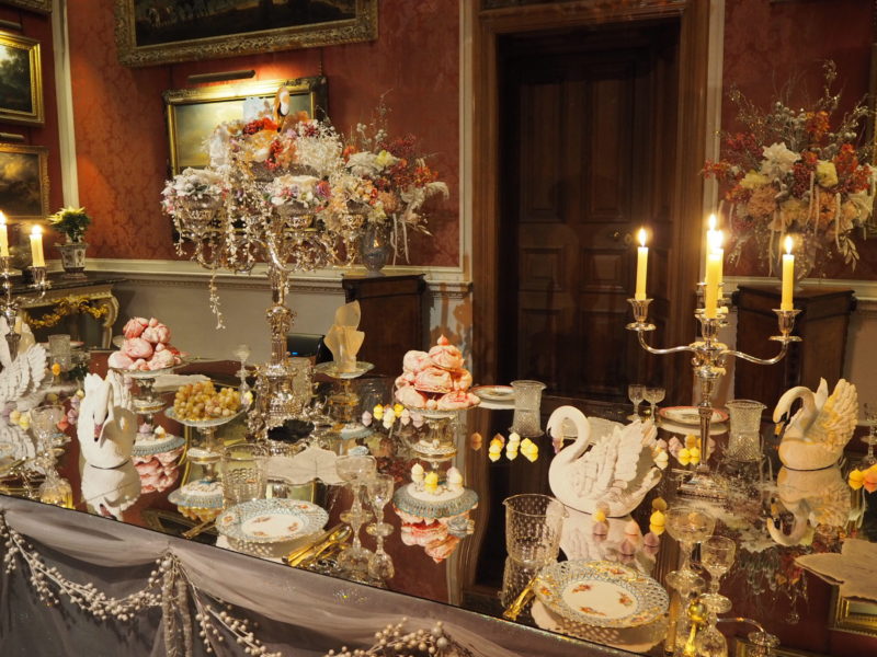 castle howard decor 