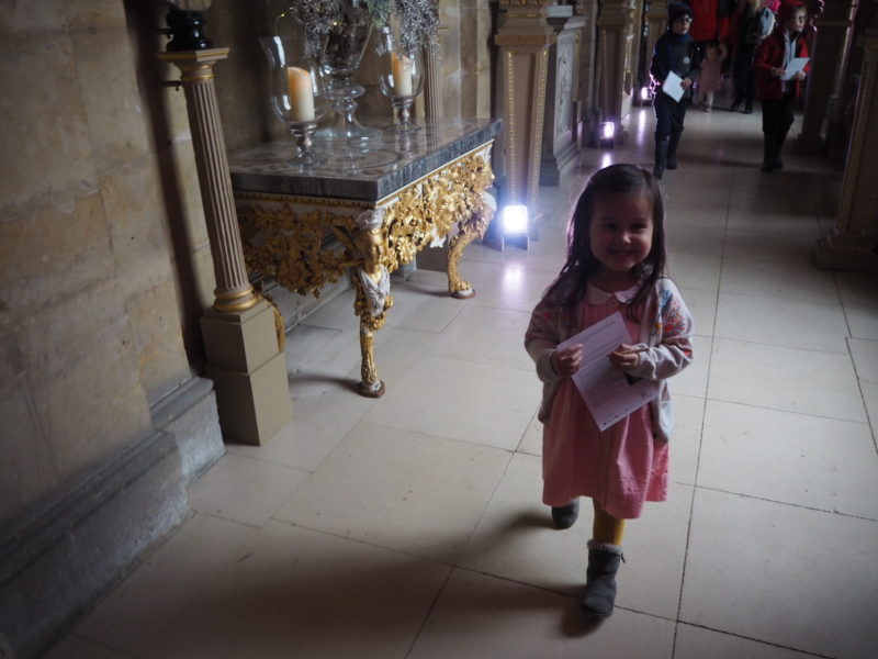 castle howard kids 