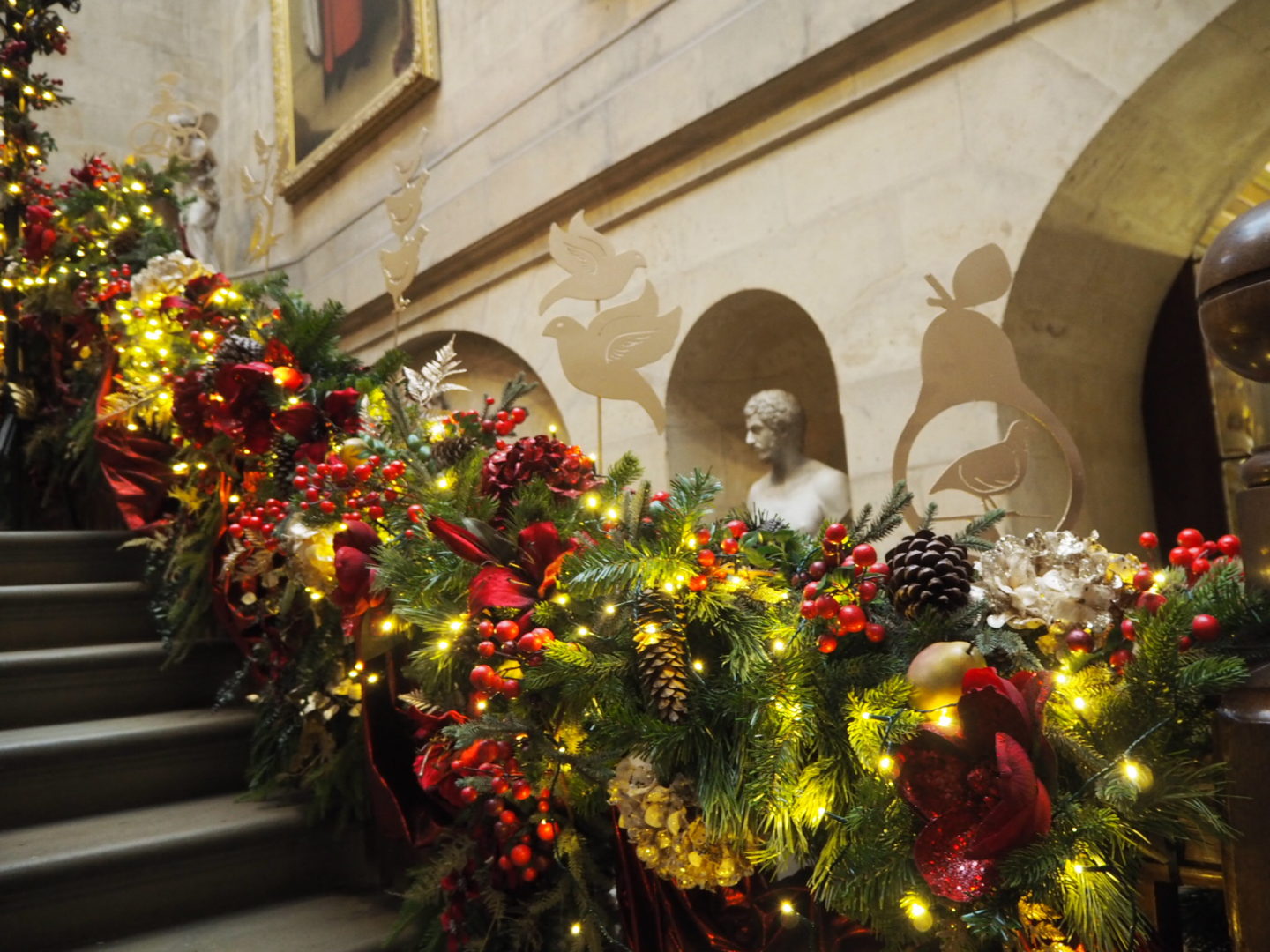 Castle Howard at Christmas Review Festive Day Out With Kids Ever