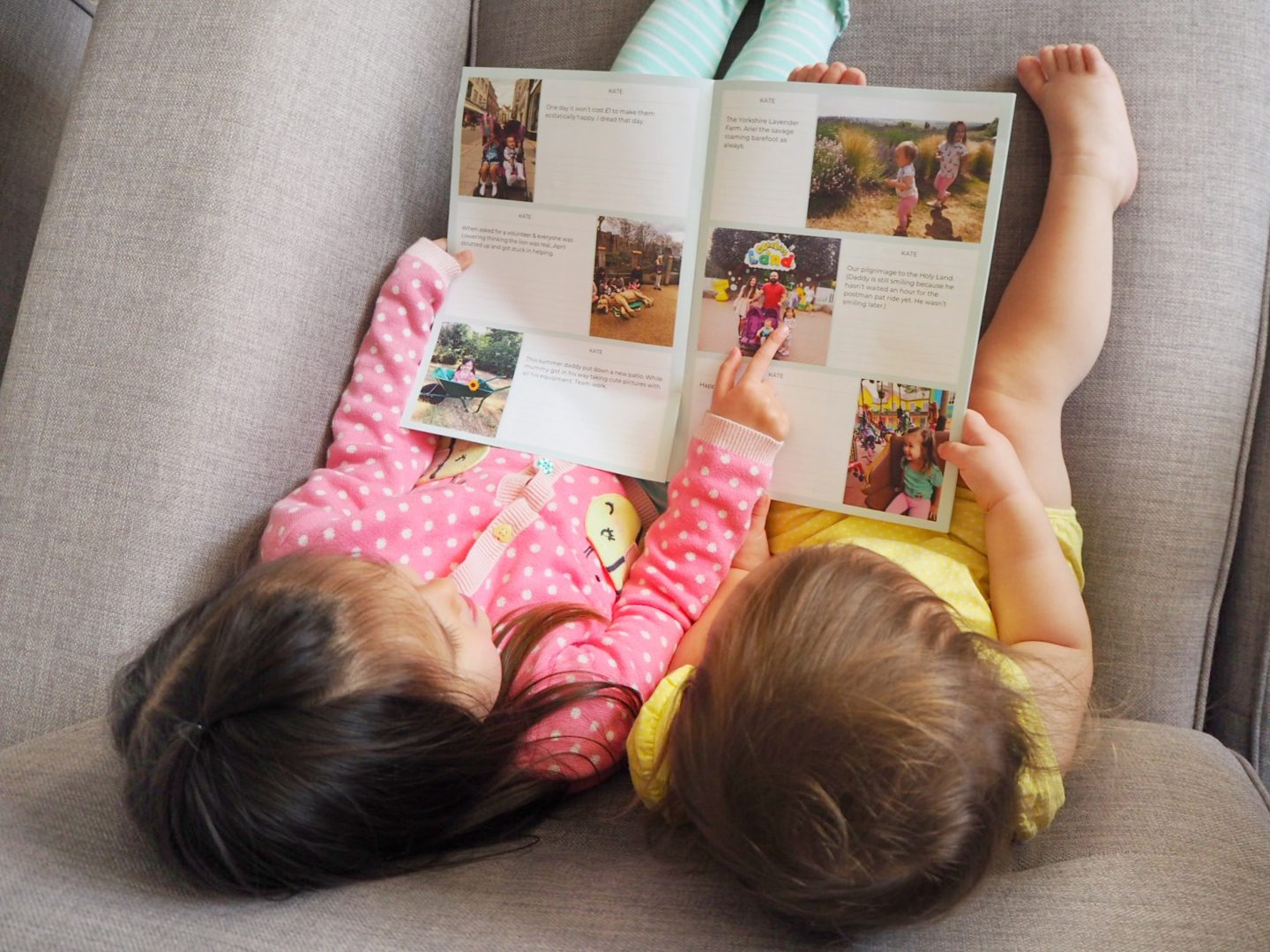 How to Make a Family Photo Album