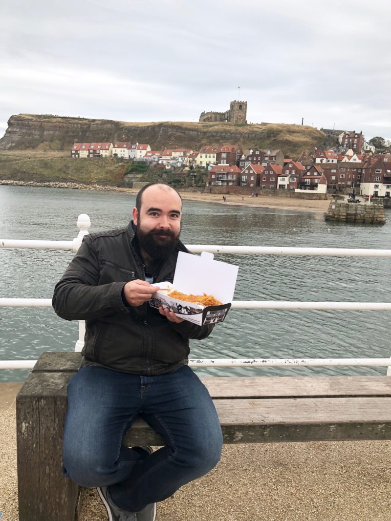 whitby magpies fish chips 