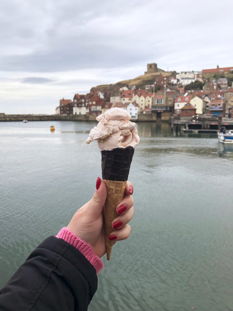 whitby ice cream