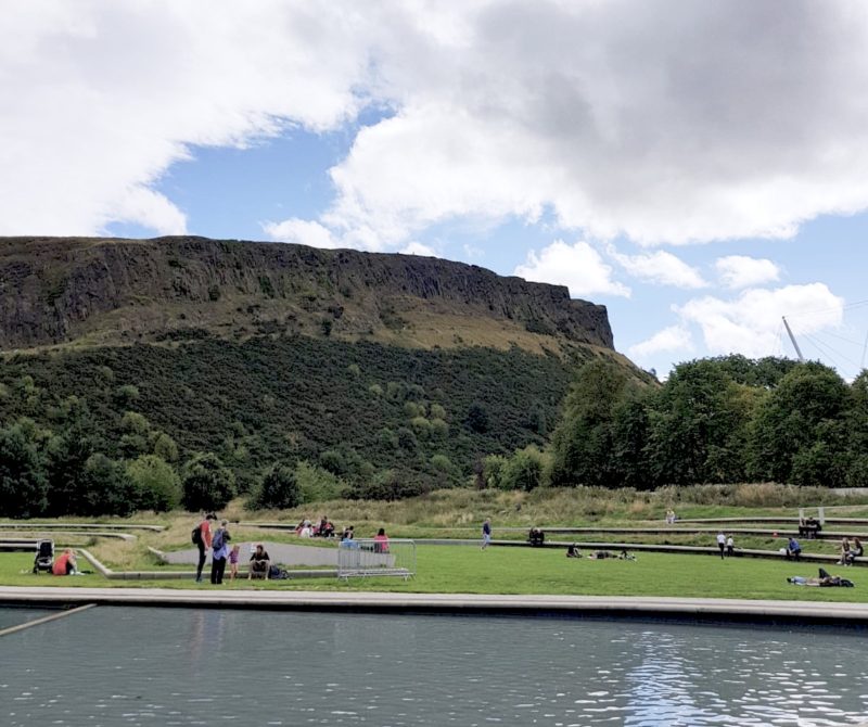 edinburgh arthurs seat