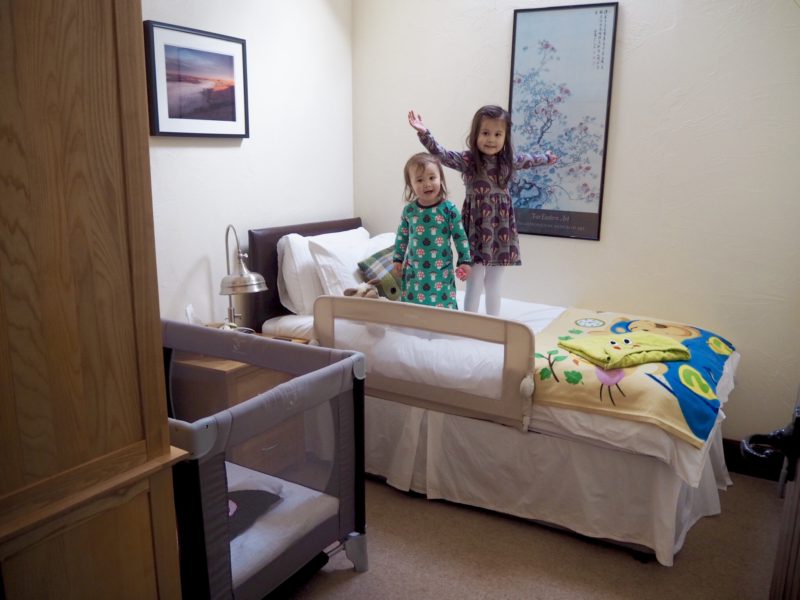 wheeldon trees farm baby friendly boltholes