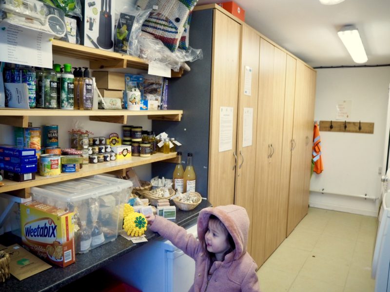 wheeldon trees farm laundry room