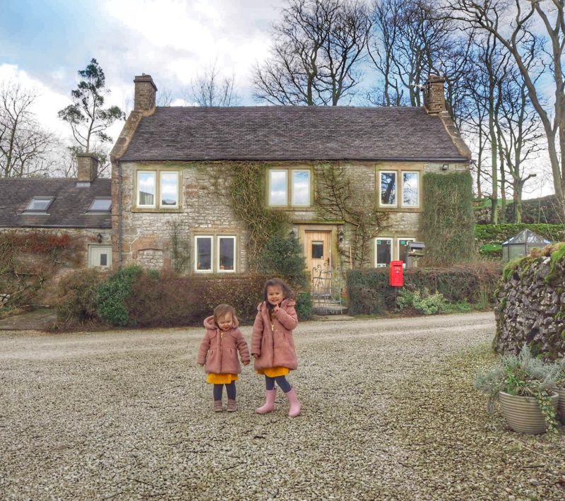 wheeldon trees farm peak district baby friendly boltholes