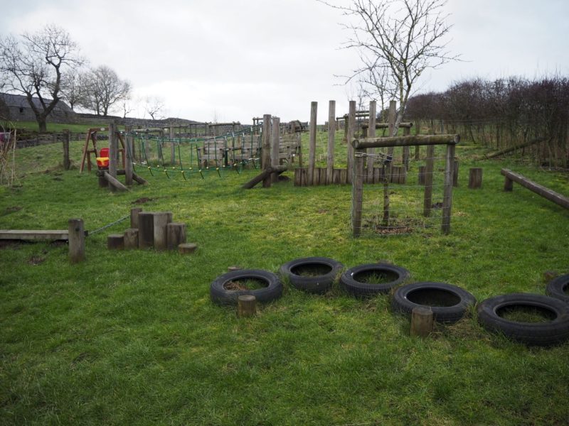 wheeldon trees farm play area