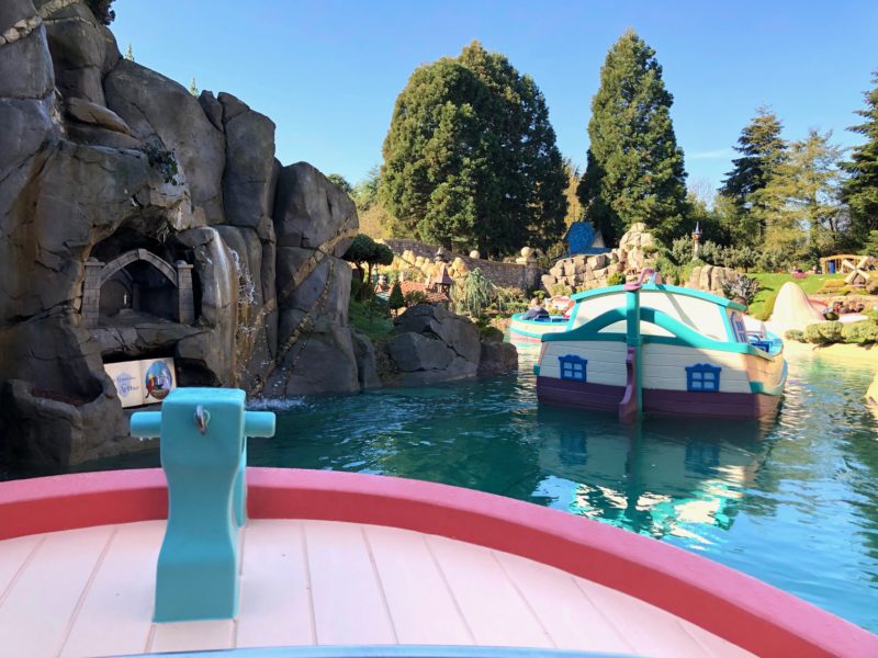 disneyland paris rides suitable for toddlers