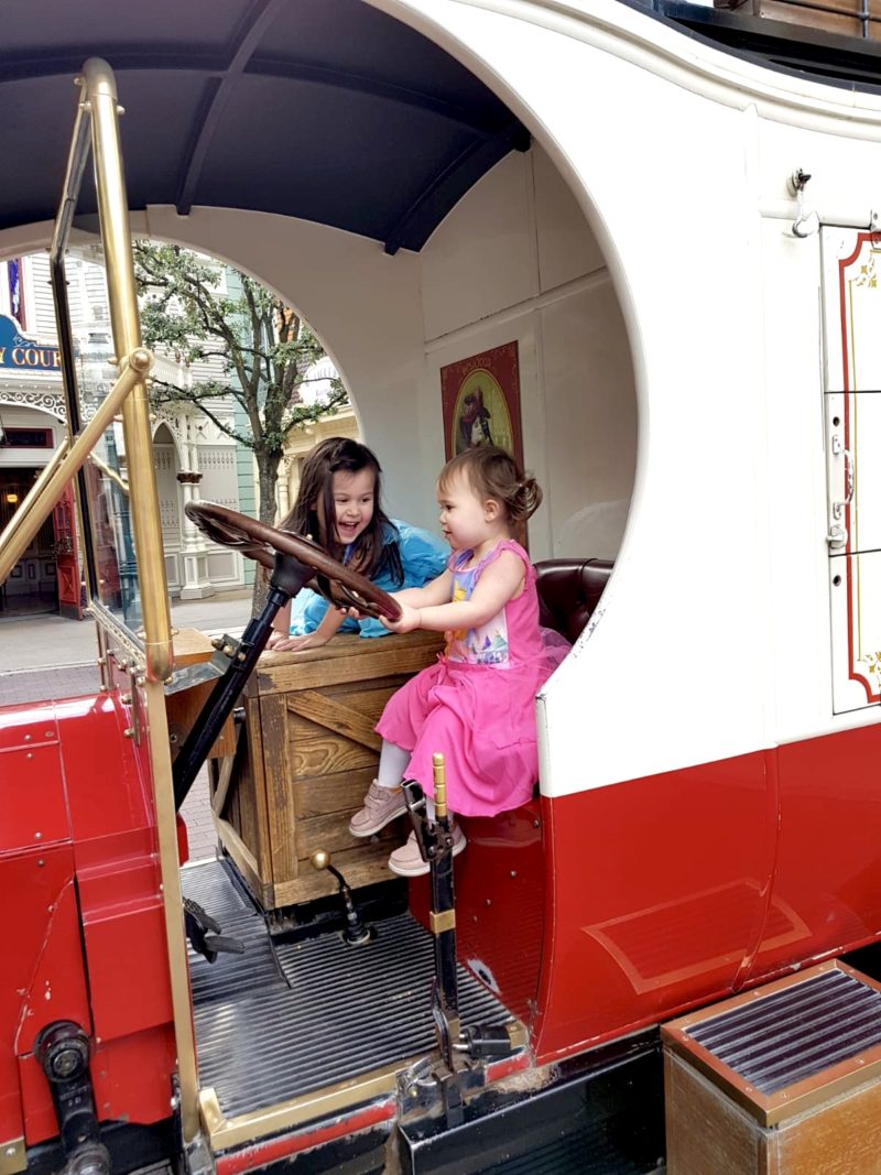 disneyland paris with toddlers