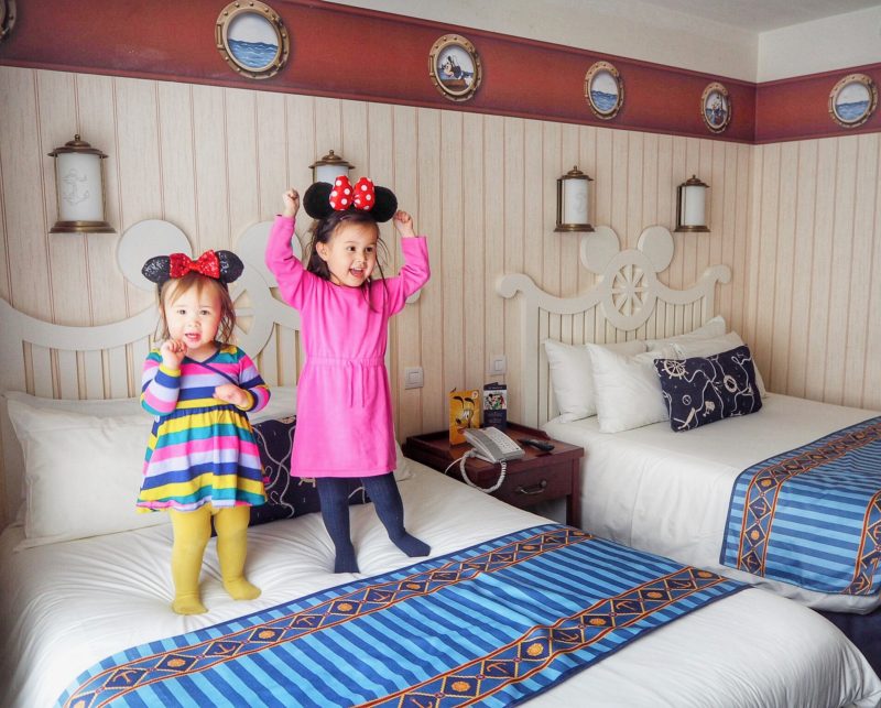 Disneyland Paris Holiday With Toddlers Ever After With Kids