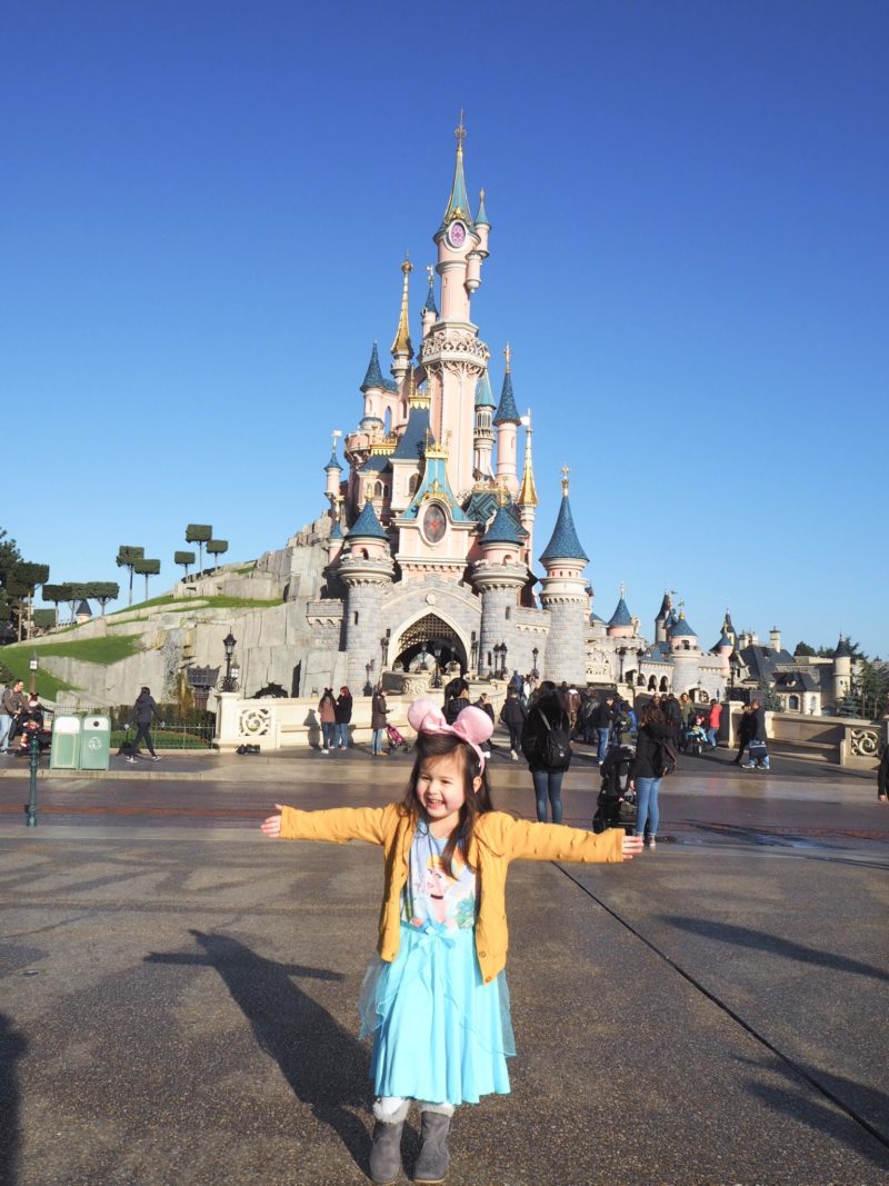 disneyland paris holiday with toddlers