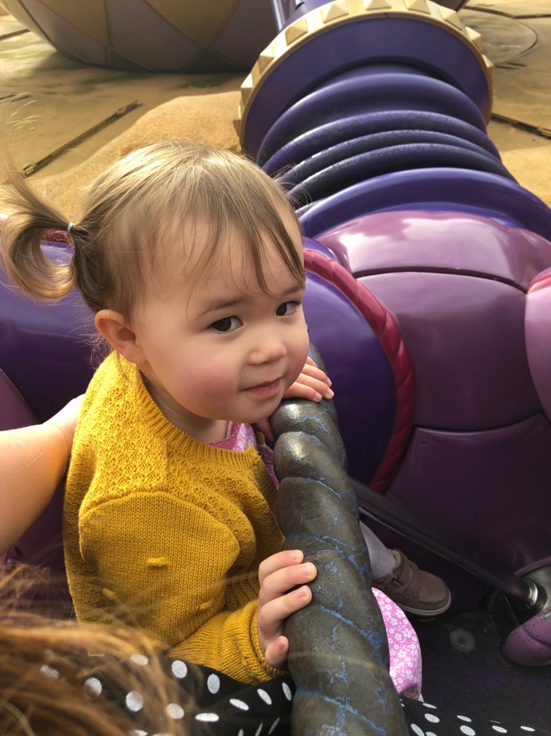 disneyland paris with toddlers