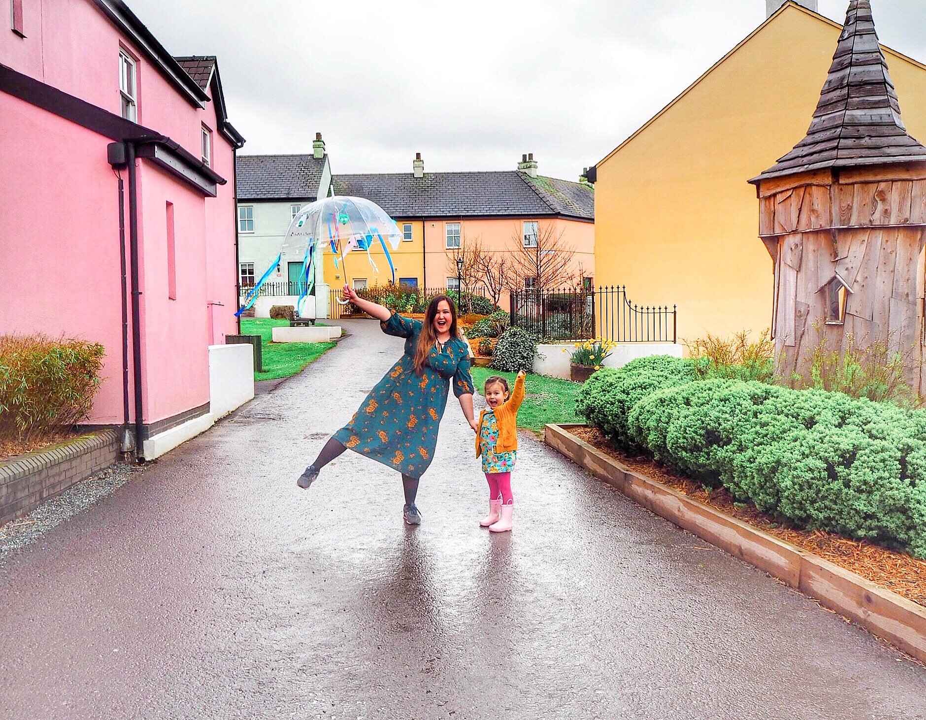 bluestone wales village review toddlers