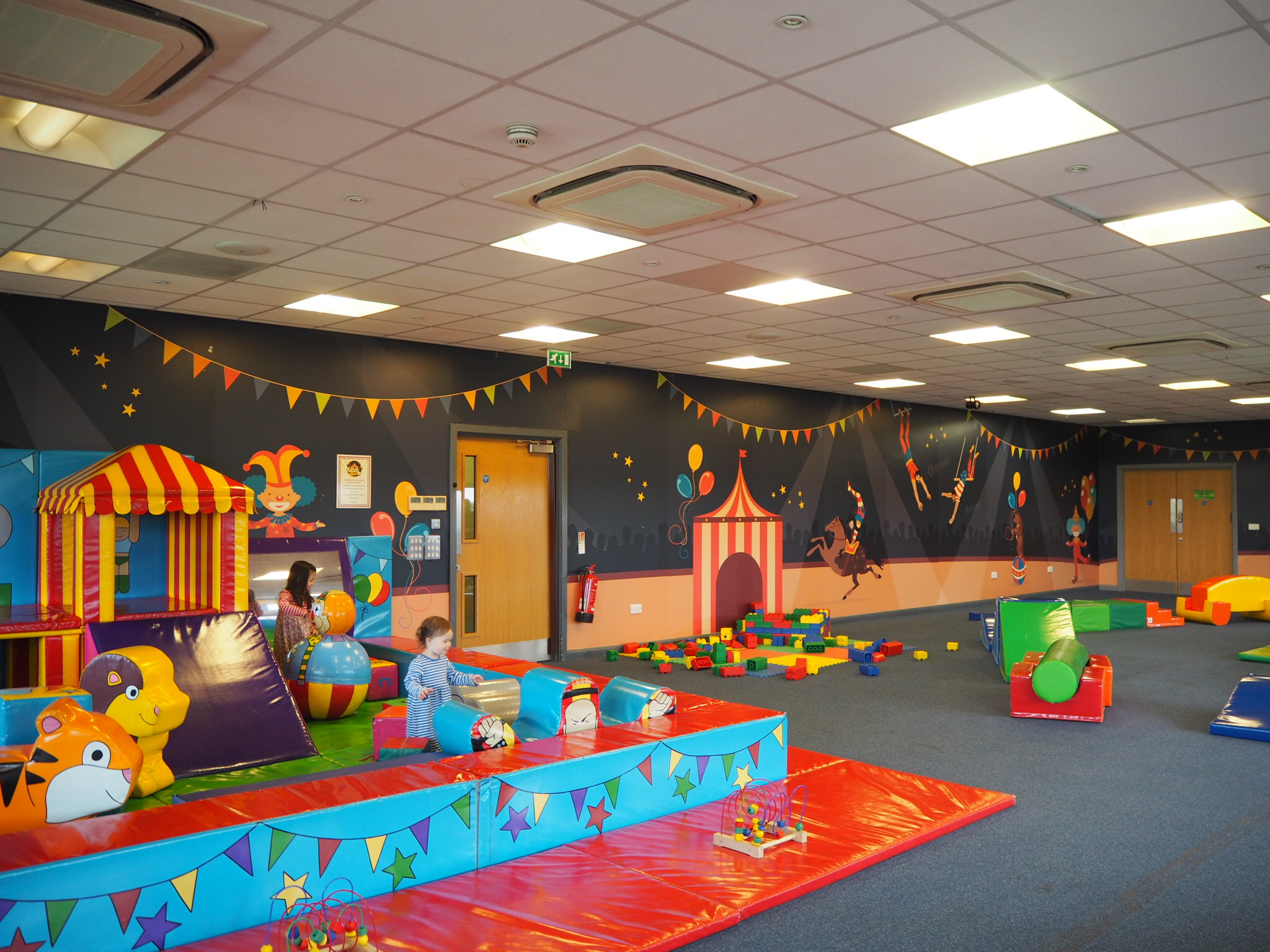 bluestone wales circus zone play area toddlers