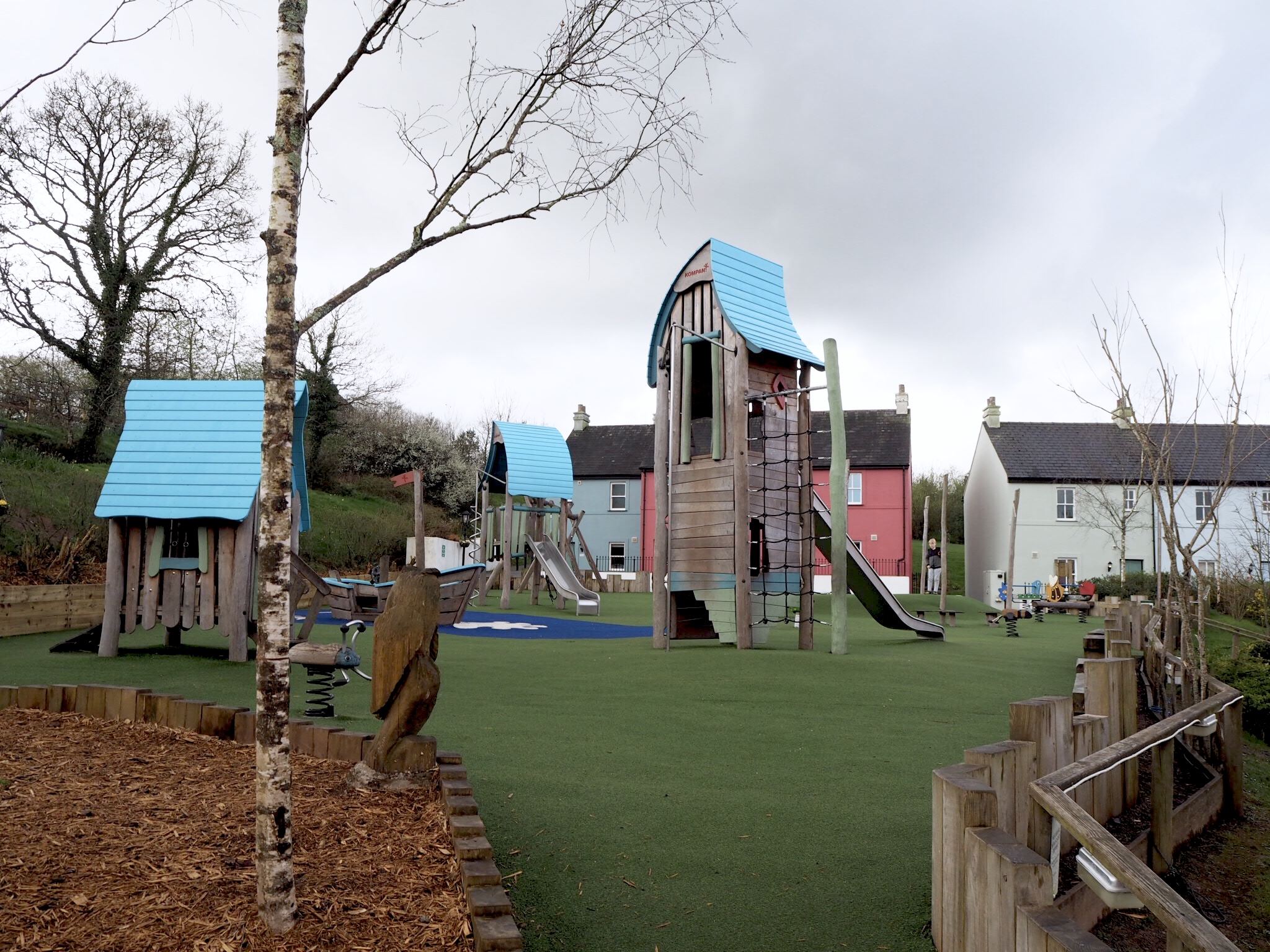 bluestone wales play area 