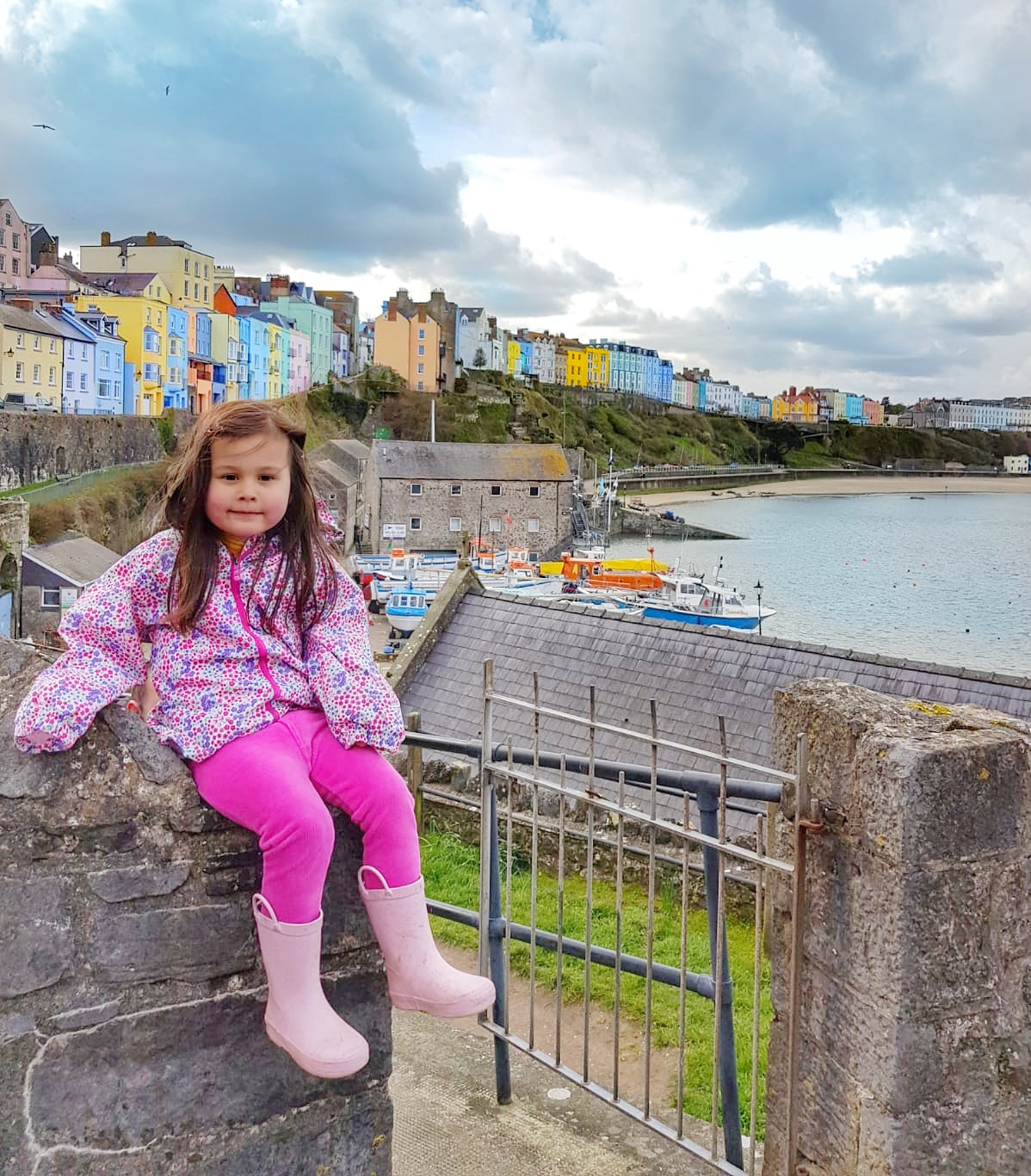 bluestone wales tenby pembrokeshire coast 