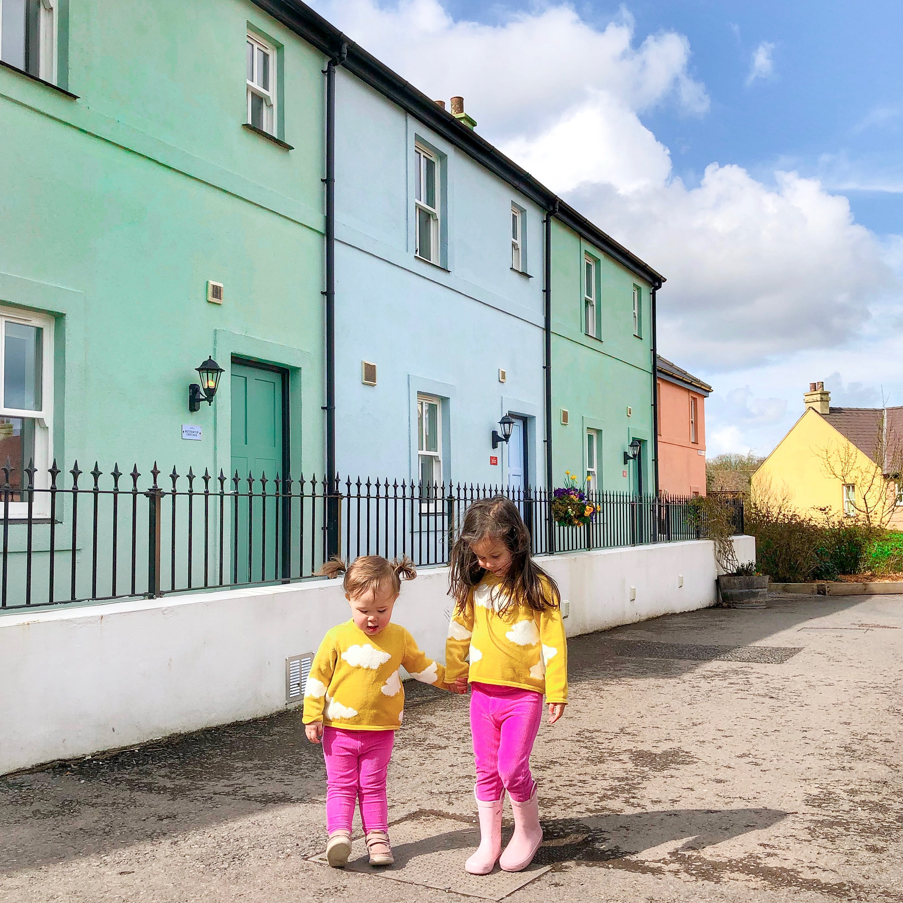 bluestone wales resort toddler review