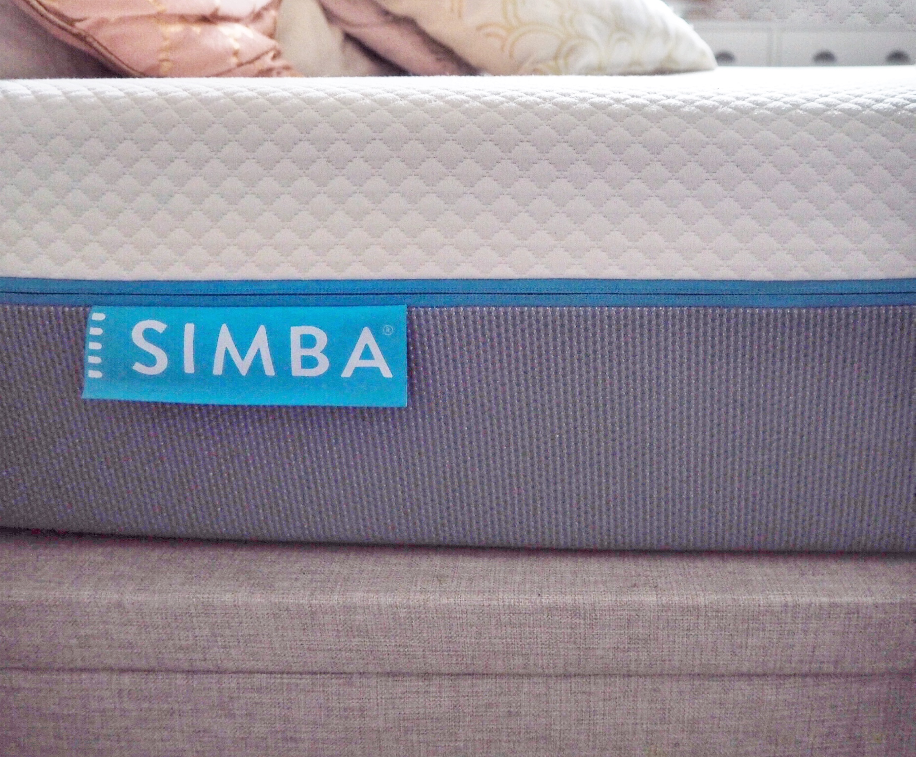 Simba Hybrid Mattress Review and Discount Code Ever After With Kids