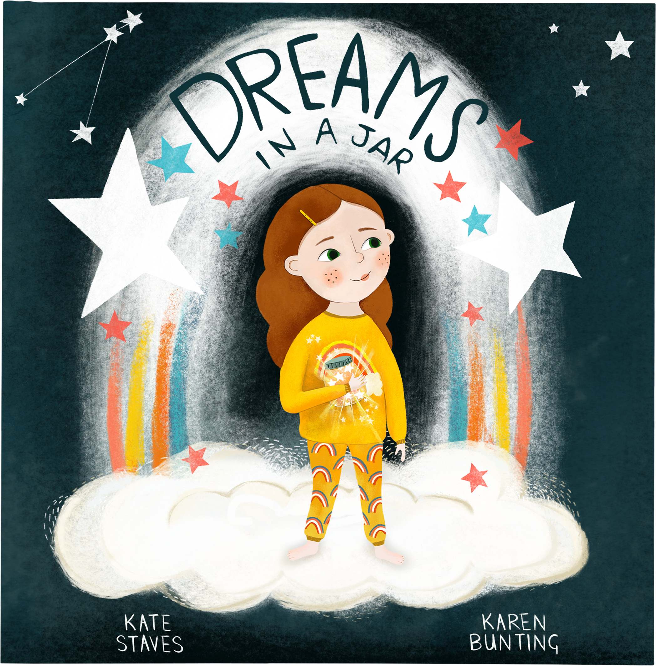 dreams in a jar by kate staves and karen bunting